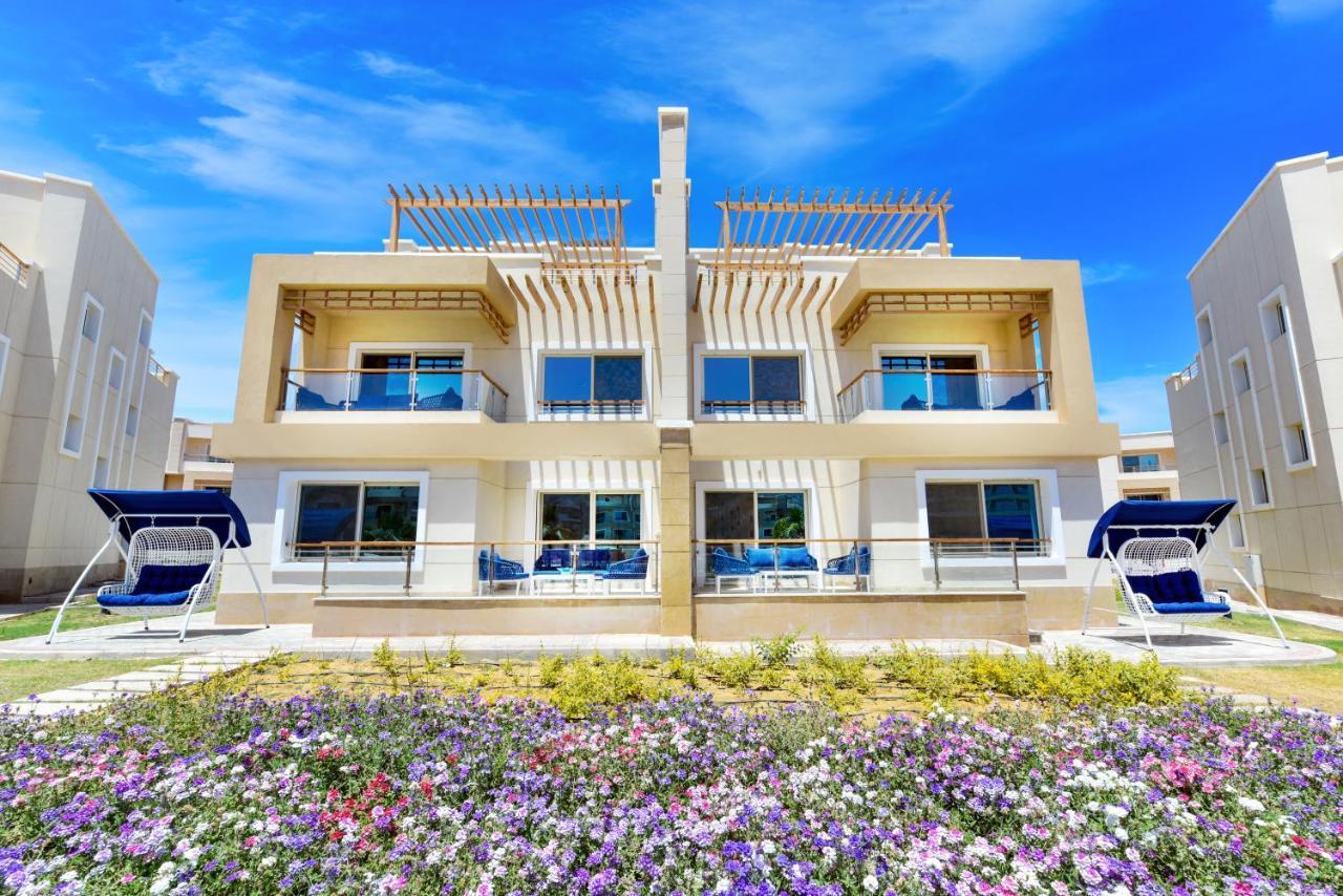 עיין סוחנה Tolip Resort El Galala Majestic מראה חיצוני תמונה