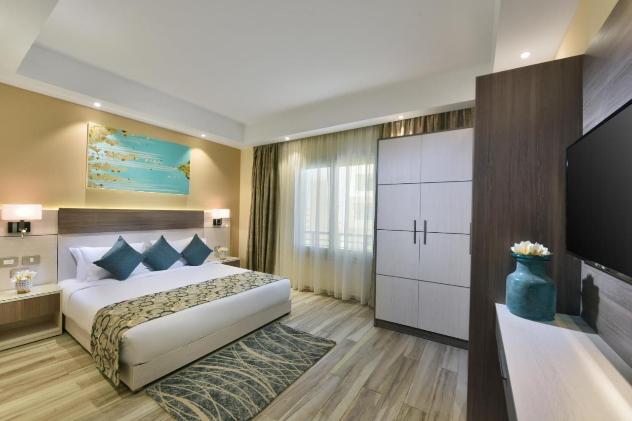 עיין סוחנה Tolip Resort El Galala Majestic מראה חיצוני תמונה