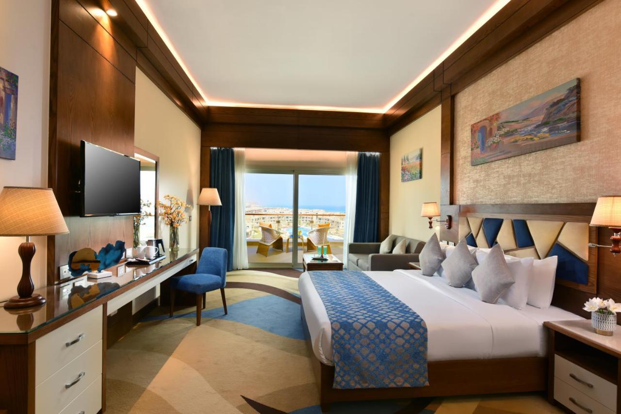 עיין סוחנה Tolip Resort El Galala Majestic מראה חיצוני תמונה